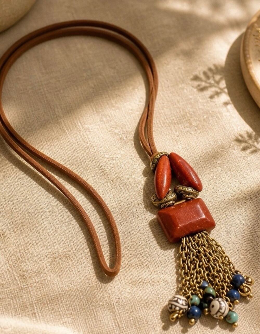 Vintage Chico’s Sedona Solstice Pendant